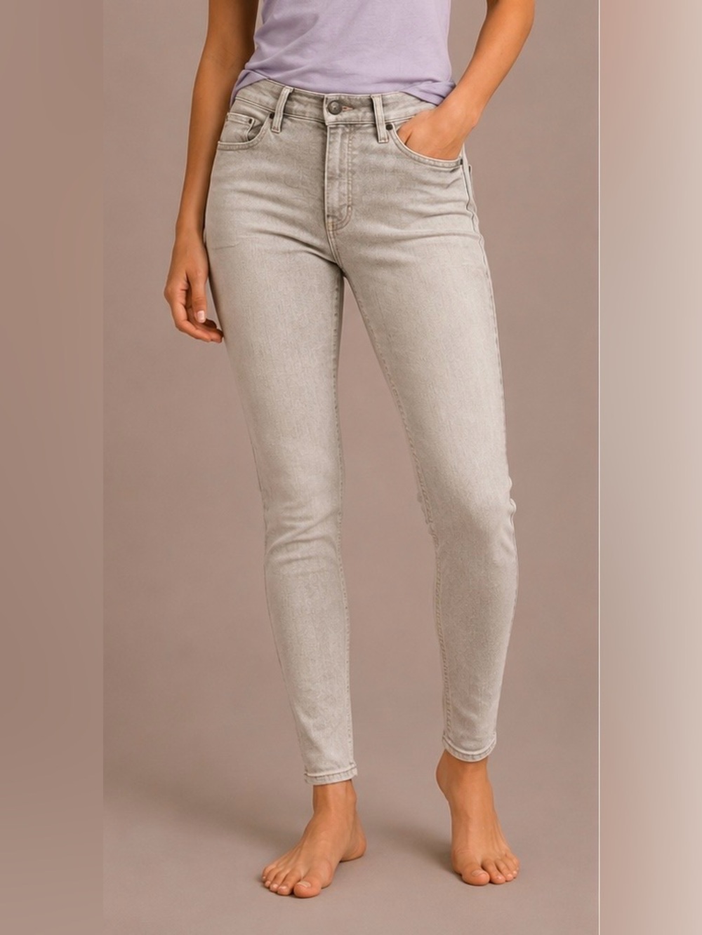 Lauren Ralph Lauren Premier Skinny Jeans